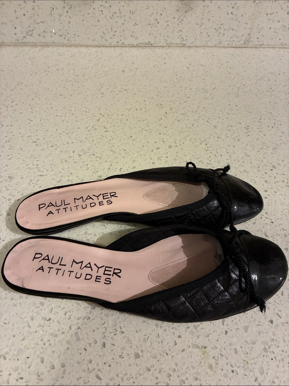 PAUL MAYER SHOES